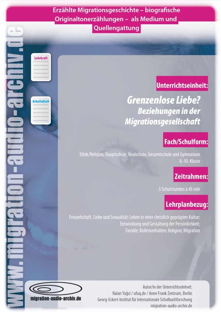 MODUL – Liebe und Beziehungen